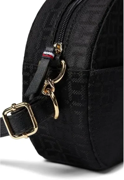 Bolso Tommy Hilfiger para dama color negro