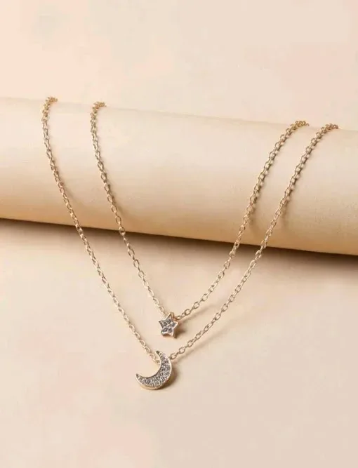 Collar de fantasía para dama