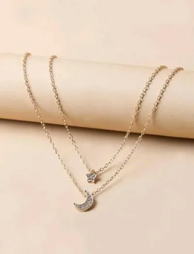 Collar de fantasía para dama