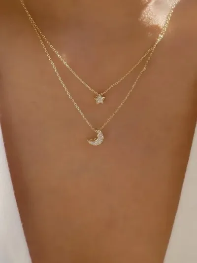 Collar de fantasía para dama