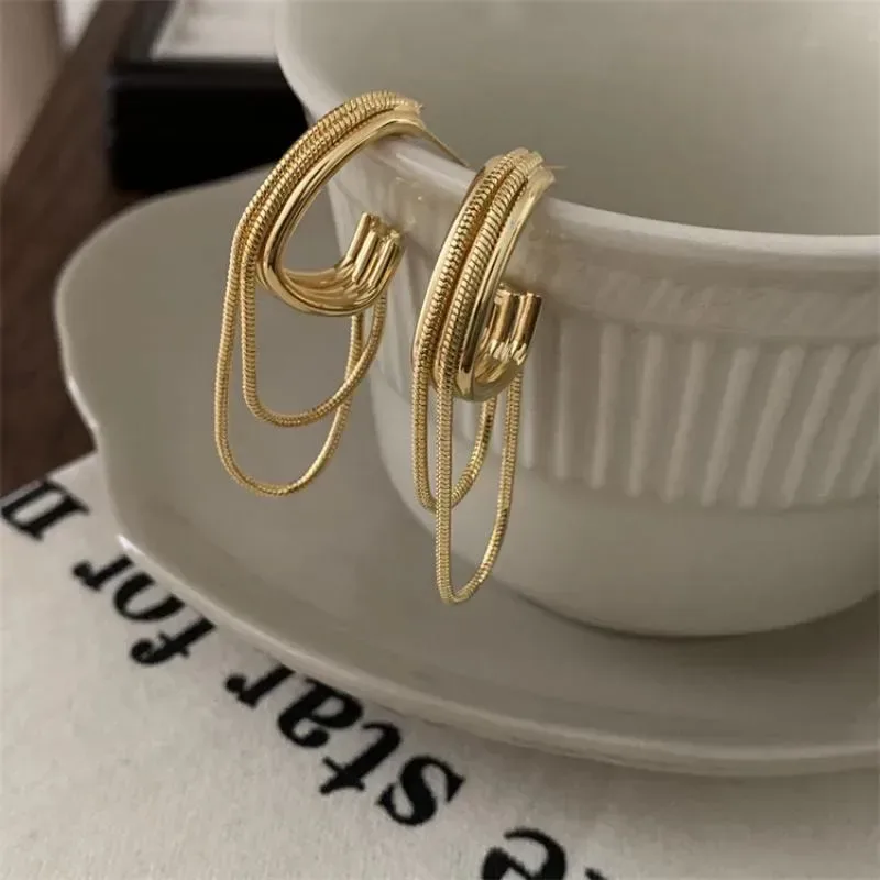 Aretes de fantasía para Dama