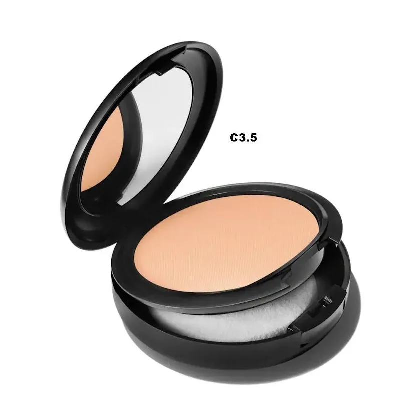 Base de maquillaje MAC en polvo para dama tono C3.5