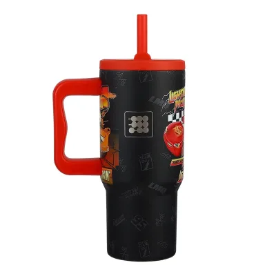 Vaso térmico Cubitt Cars CT-TUMBS1C COLOR NEGRO
