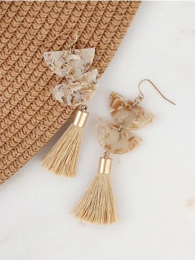 Aretes de fantasia