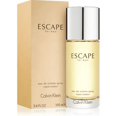 Perfume Calvin Klein Escape para caballero