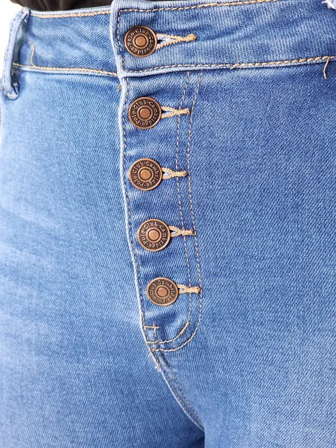 Jeans Cambridge Polo Azul 1-16-7317