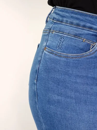Jeans Cambridge Polo Azul 1-16-7317