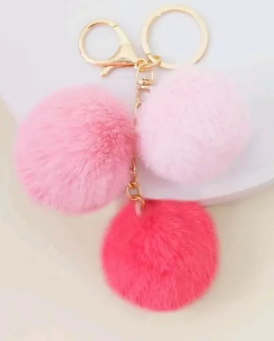Llavero de peluche