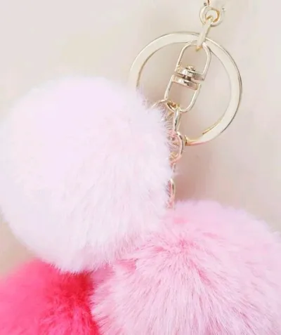 Llavero de peluche