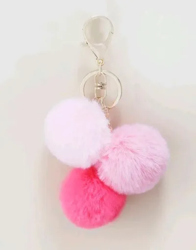 Llavero de peluche
