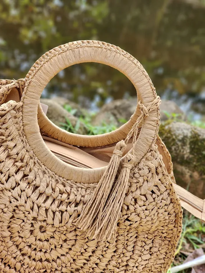 Bolso para dama color café