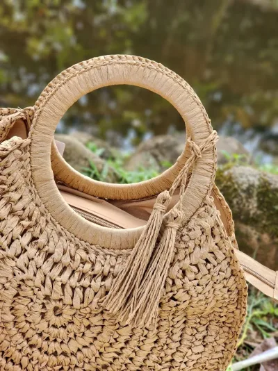 Bolso para dama color café
