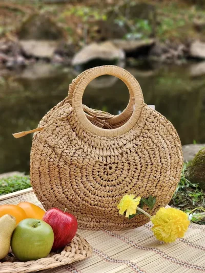 Bolso para dama color café