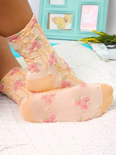 Medias para dama