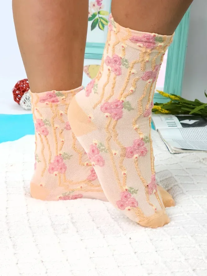 Medias para dama