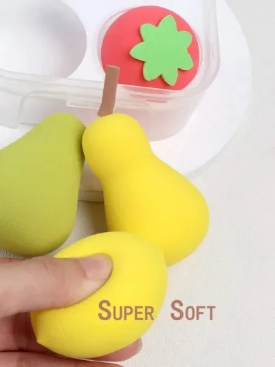Set de esponjas para maquillaje