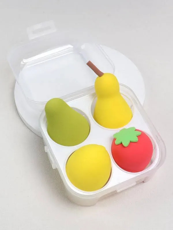 Set de esponjas para maquillaje