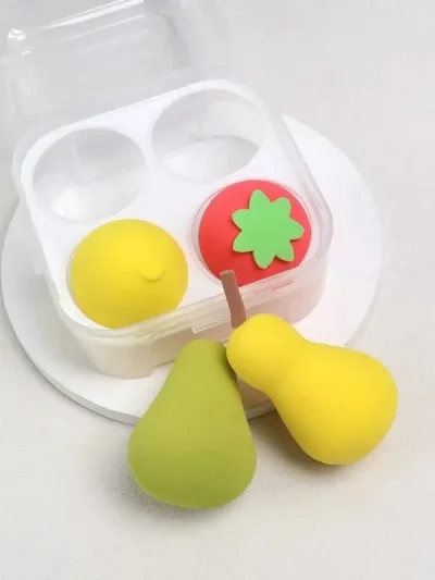 Set de esponjas para maquillaje