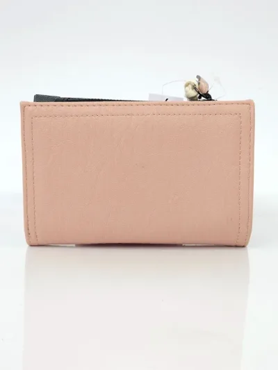 Cartera para dama color rosa