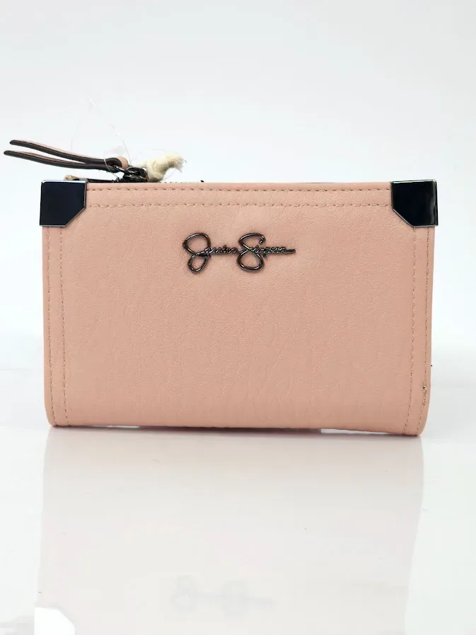 Cartera para dama color rosa