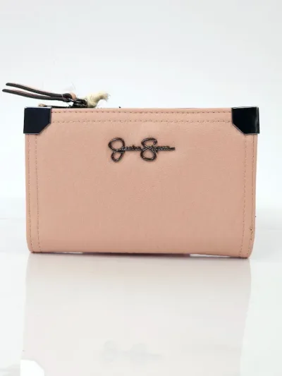 Cartera para dama color rosa