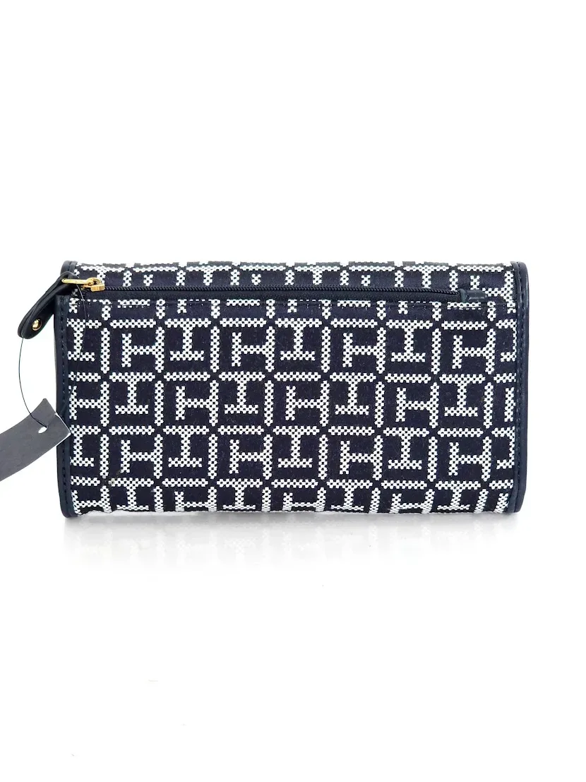 Cartera Tommy Hilfiger color azul