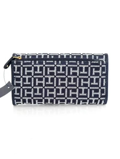 Cartera Tommy Hilfiger color azul