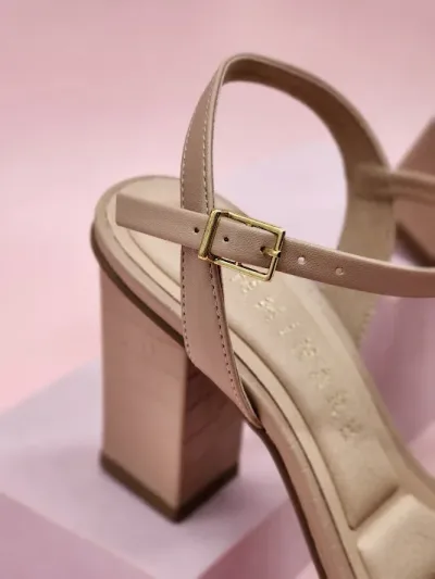 Tacones Camminare para dama TOSCANA MOCCA