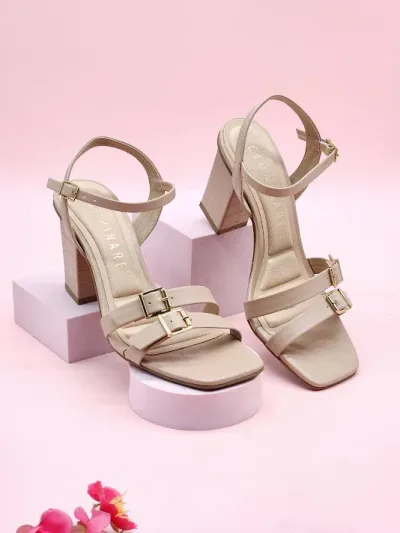 Tacones Camminare para dama TOSCANA MOCCA