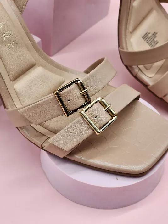 Tacones Camminare para dama TOSCANA MOCCA