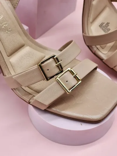 Tacones Camminare para dama TOSCANA MOCCA
