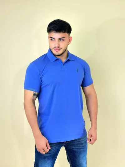Camiseta Cambrige Polo Club para Caballero