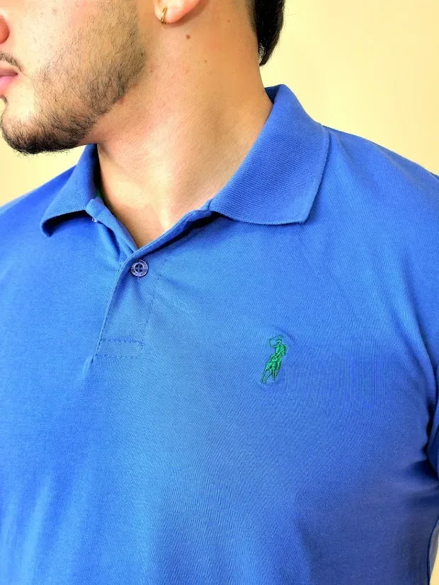 Camiseta Cambrige Polo Club para Caballero