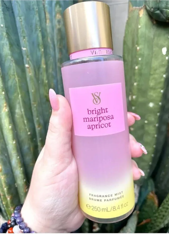 Splash Victoria’s Secret aroma Bright Mariposa Apricot para dama