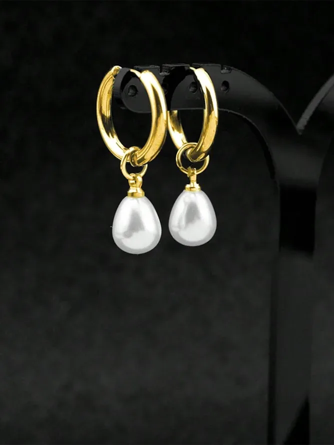 Aretes de acero inoxidable