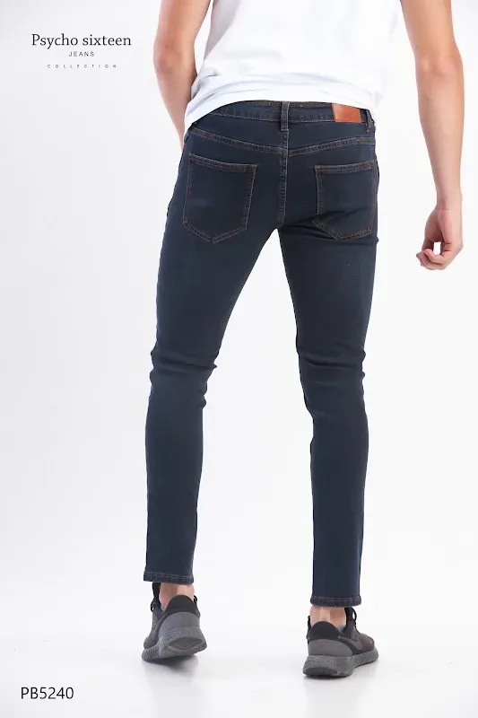 Jeans PSYCHO SIXTEEN para caballero slim fit PB5240