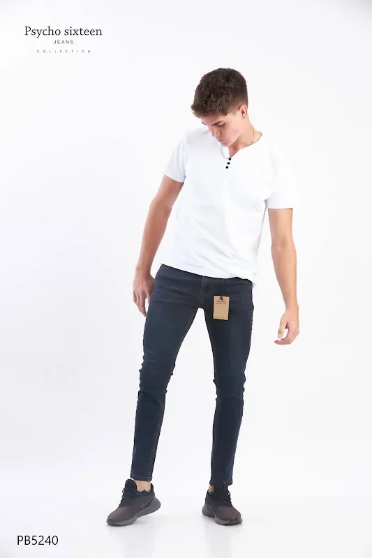 Jeans PSYCHO SIXTEEN para caballero slim fit PB5240