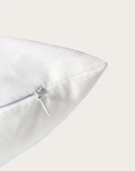 Funda para cojin sin relleno diseño navideño