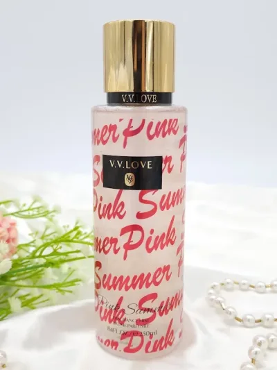 Splash para Dama Pink Summer aroma frutal