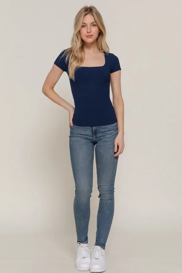 Camiseta dama- T1403
