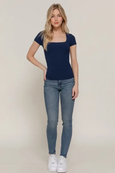 Camiseta dama- T1403