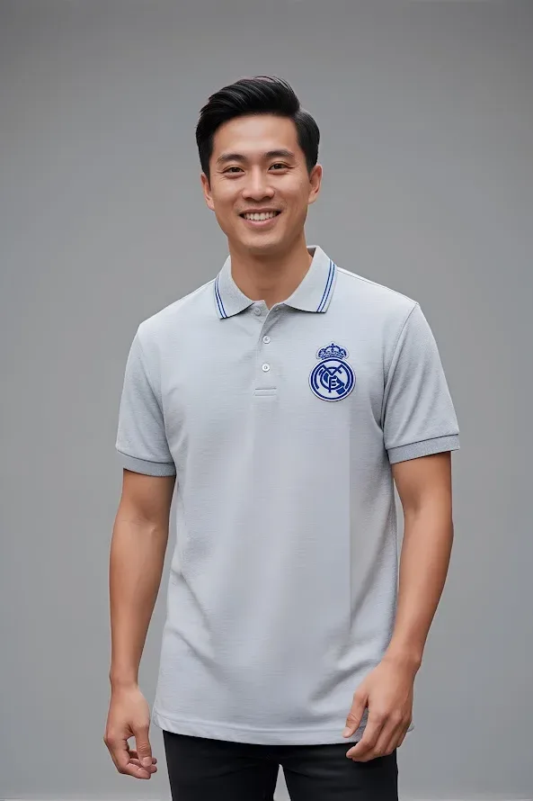 Camiseta Real Madrid RMPL52202