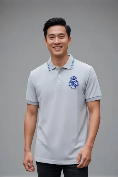Camiseta Real Madrid RMPL52202