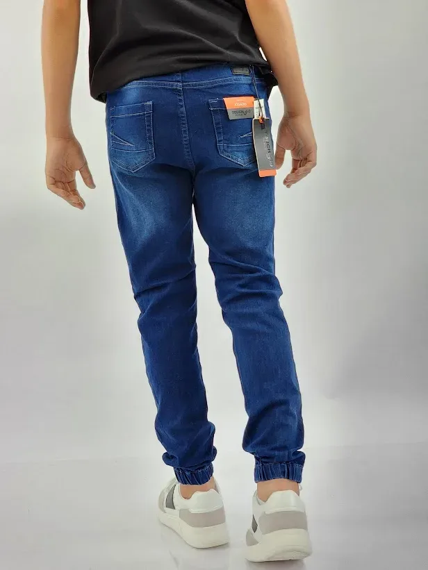 Jogger Touch and Go  color azul