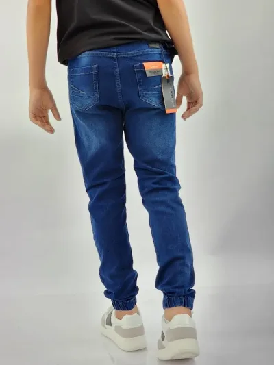 Jogger Touch and Go  color azul