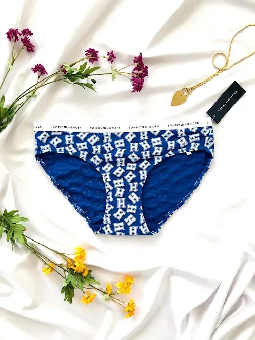 Braga para dama  Tommy Hilfiger  color Azul