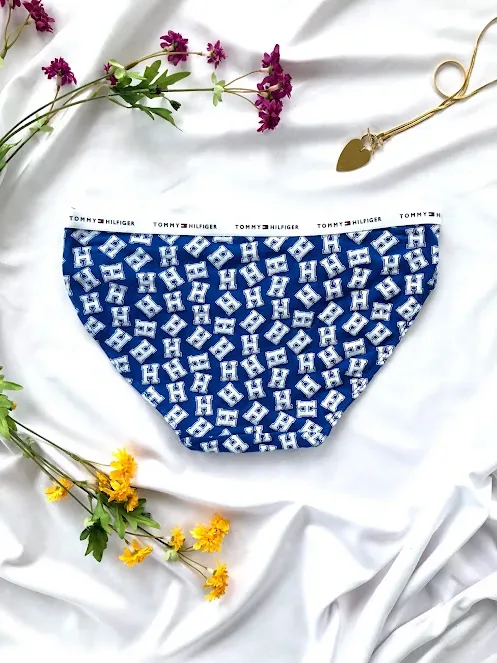 Braga para dama  Tommy Hilfiger  color Azul