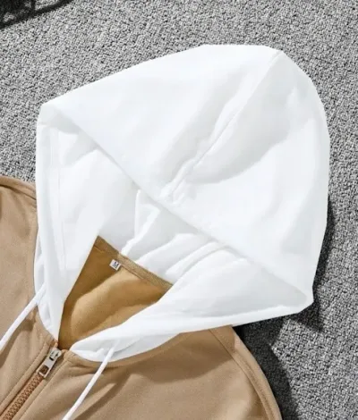 Sueter para Caballero color beige oscuro