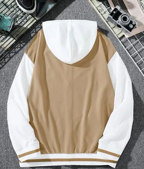 Sueter para Caballero color beige oscuro