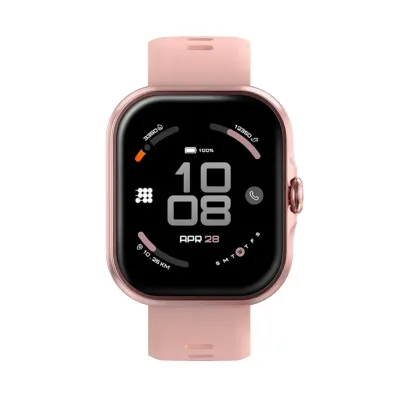 Smartwatch Cubitt Viva Lite CT-VIVAL5 COLOR ROSA